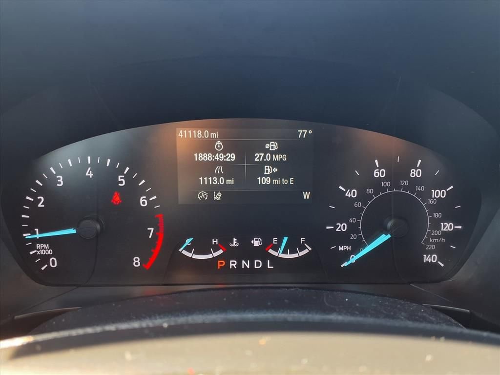 Used 2020 Ford Escape SE image 15