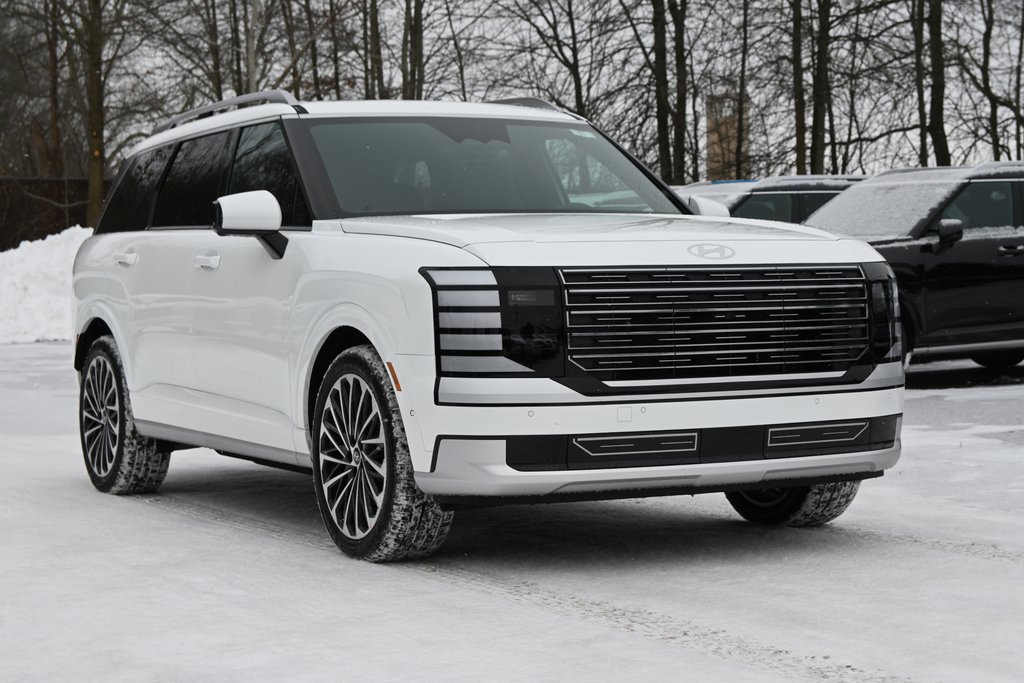 New 2026 Hyundai Palisade Calligraphy
