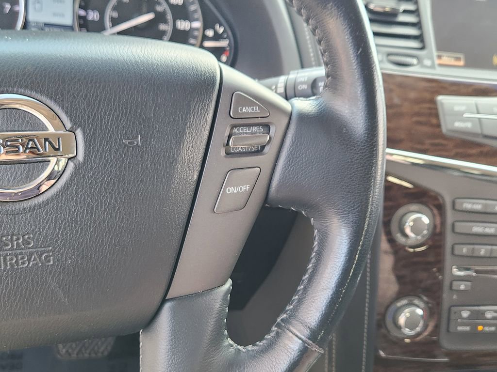 Used 2017 Nissan Armada SV w/ Driver Package image 19
