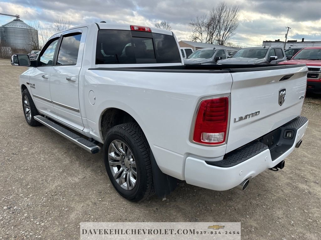 Used 2014 RAM 1500 Limited image 3