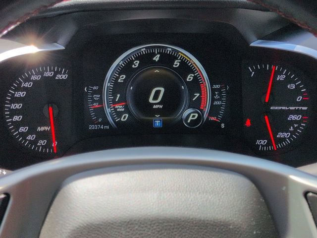 Used 2015 Chevrolet Corvette Stingray Coupe w/ 2LT Preferred Equipment Group RWD image 13