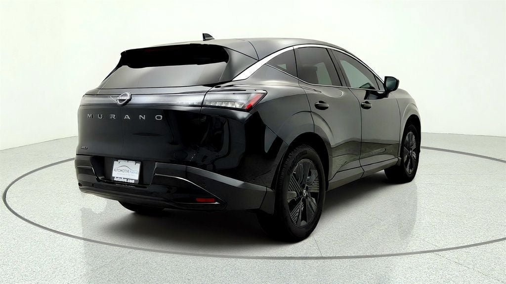 Used 2025 Nissan Murano SV AWD/4WD image 5
