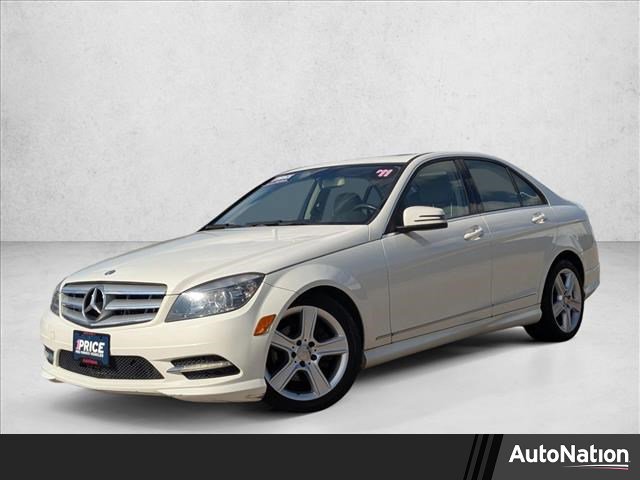 Used 2011 Mercedes-Benz C 300 Sport