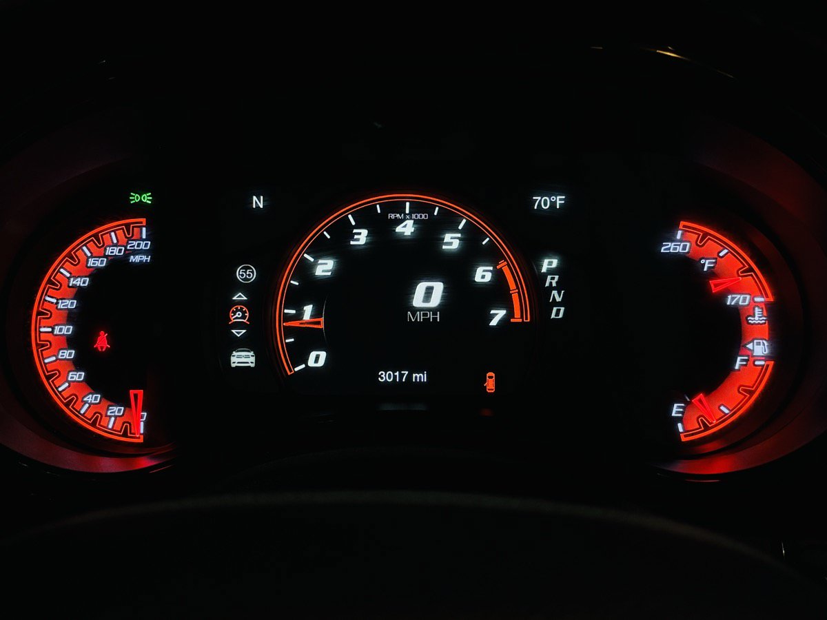 Used 2026 Dodge Durango SRT Hellcat w/ Trailer Tow Group IV AWD/4WD image 58