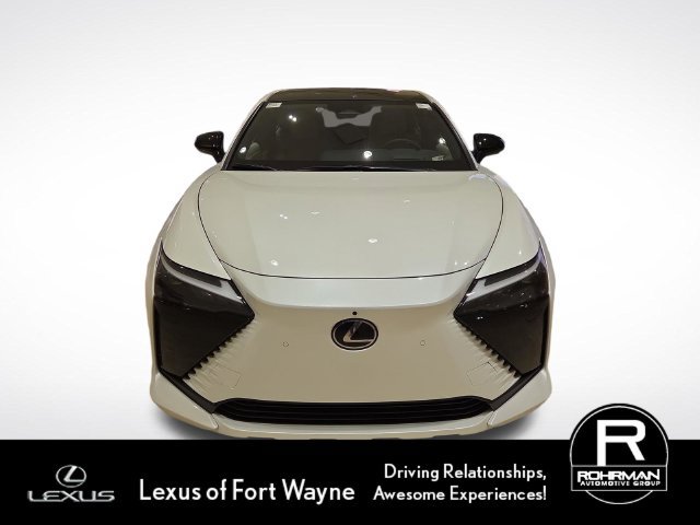 New 2026 Lexus RZ 450e AWD w/ Accessory Package (2T) image 3