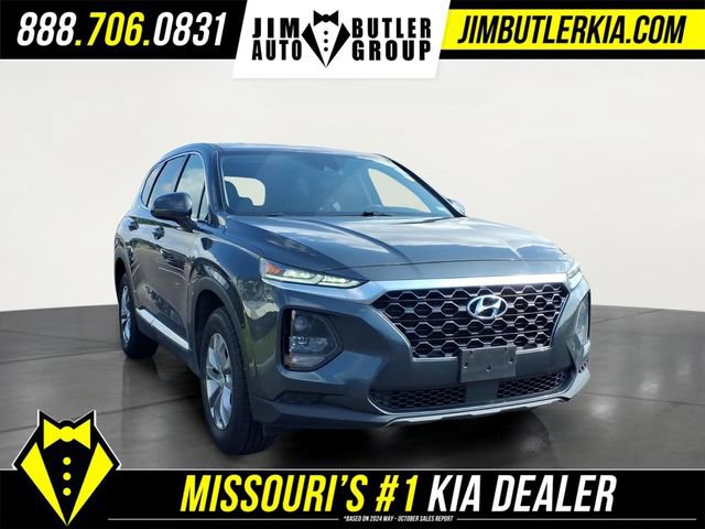 Used 2019 Hyundai Santa Fe SE FWD image 23