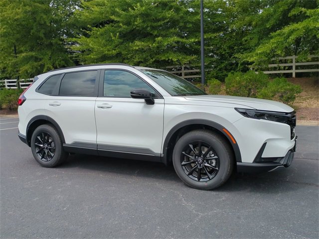 New 2026 Honda CR-V Sport-L image 2