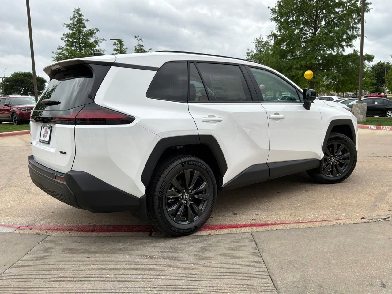 New 2026 Toyota RAV4 XLE Premium FWD image 5
