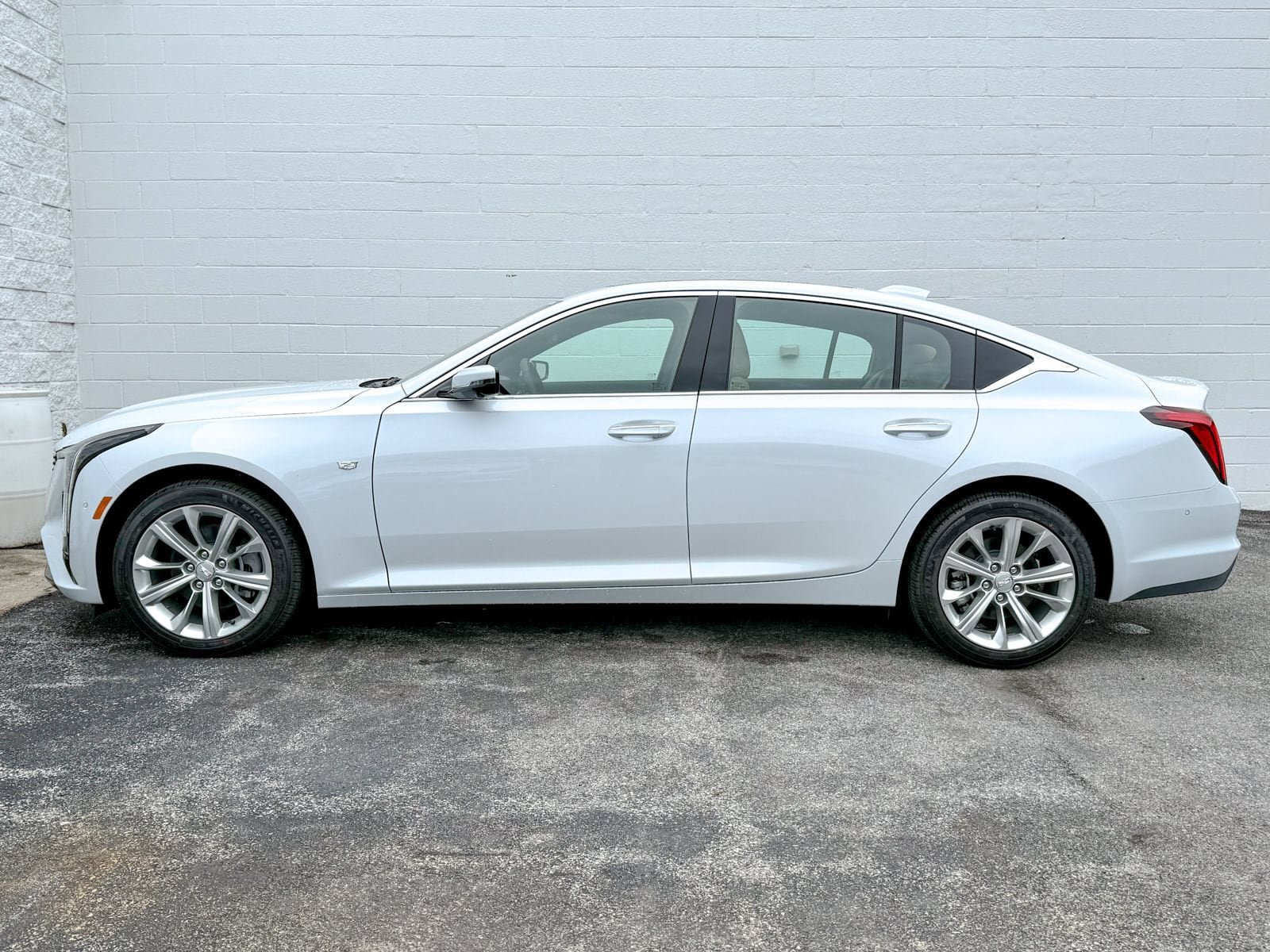 New 2026 Cadillac CT5 Premium Luxury w/ Technology Package AWD/4WD image 10
