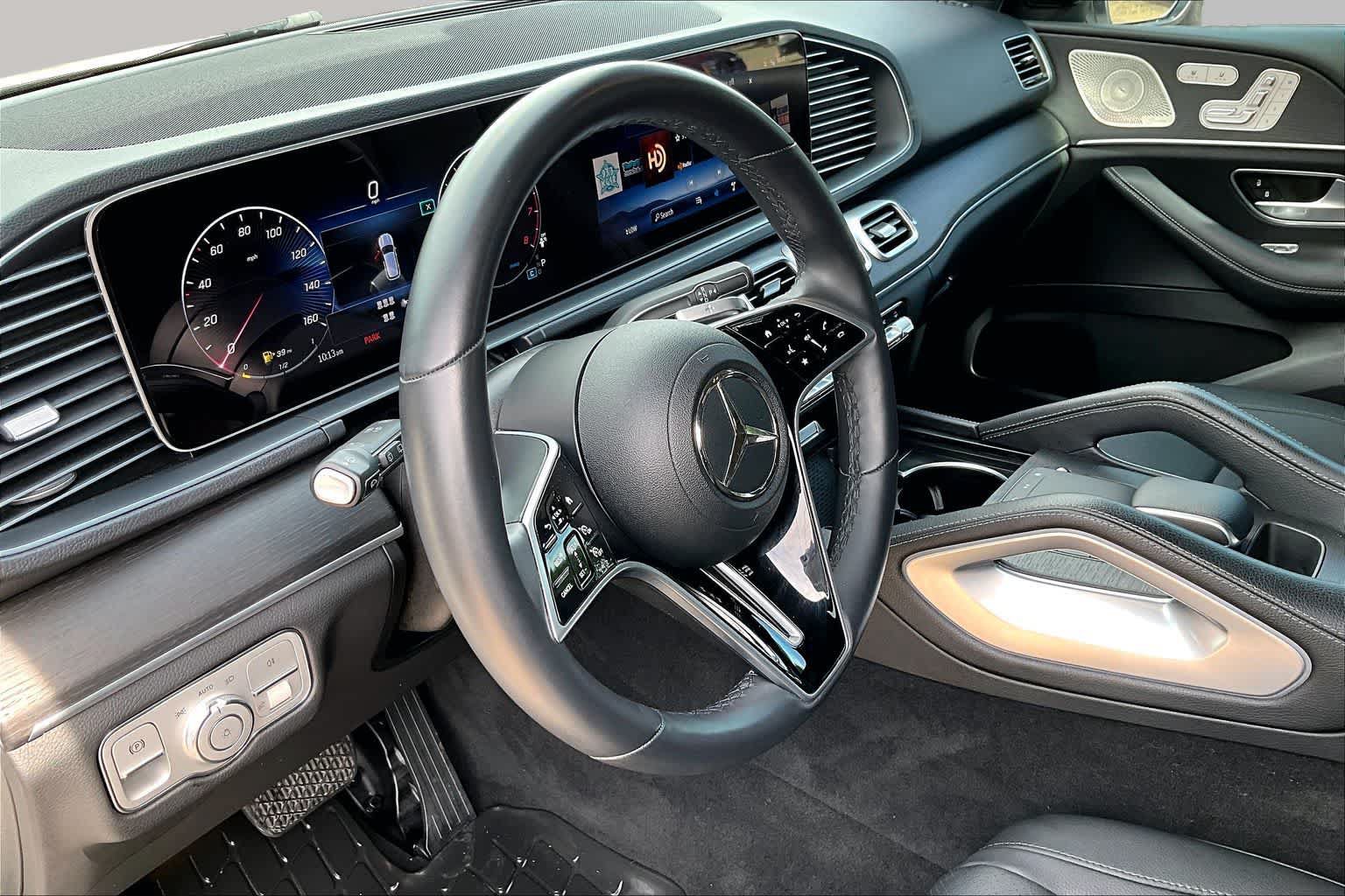 Used 2024 Mercedes-Benz GLE 350 4MATIC image 18