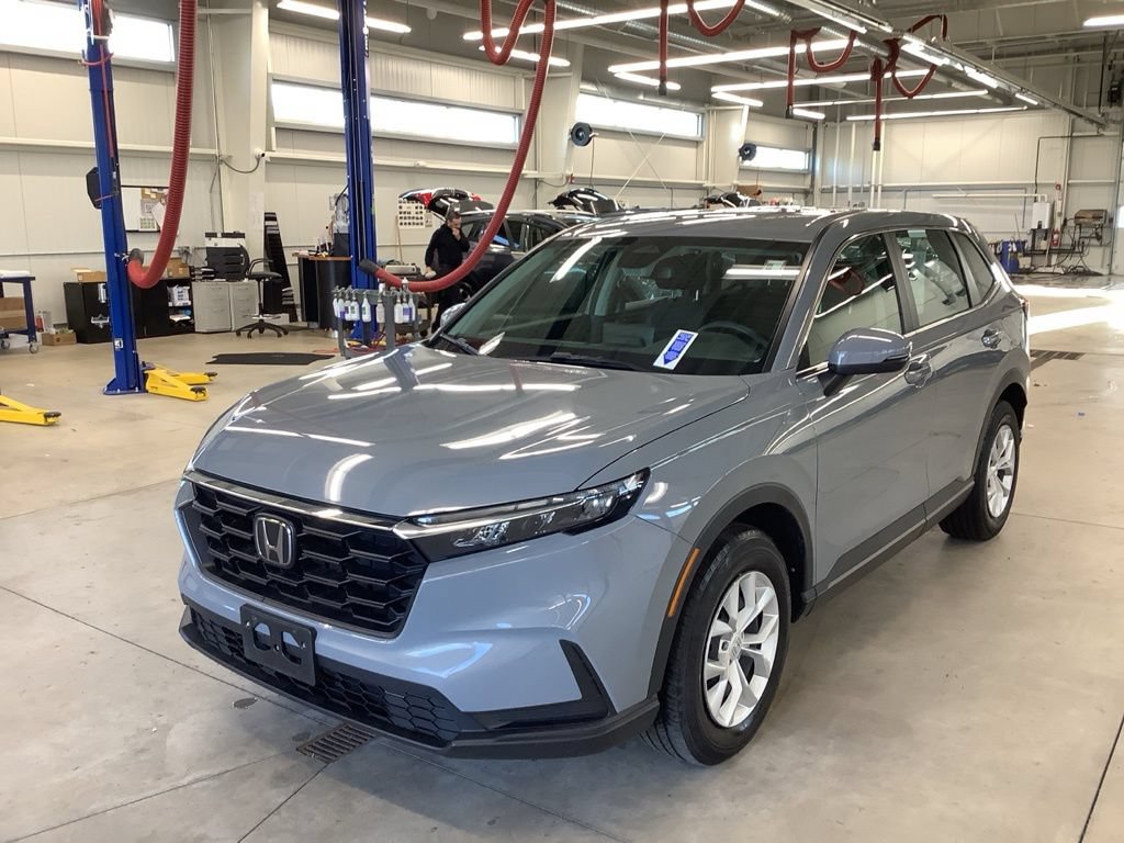 Certified 2023 Honda CR-V LX image 2