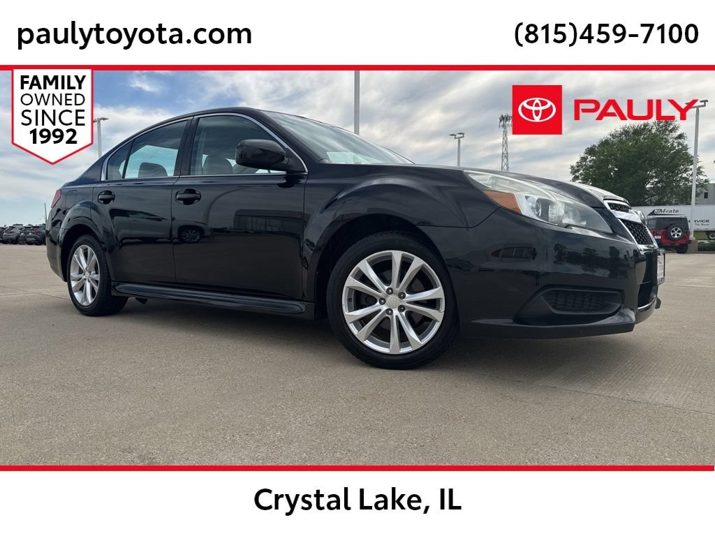 Used 2013 Subaru Legacy 2.5i Premium w/ All-Weather Pkg AWD/4WD image 1
