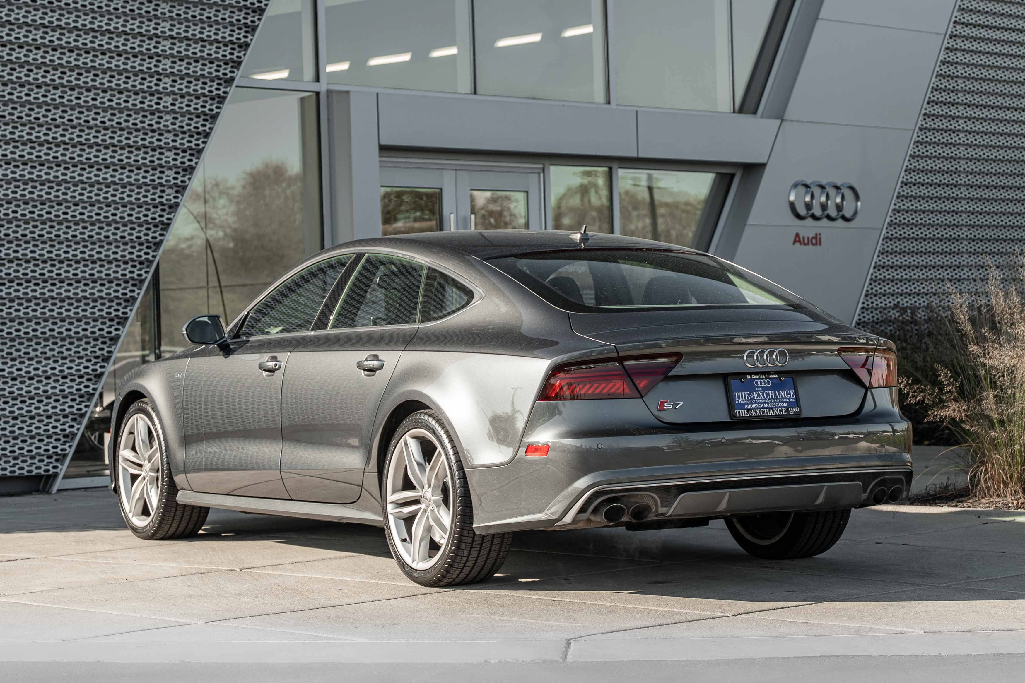 Used 2018 Audi S7 Prestige w/ Driver Assistance Package AWD/4WD image 5
