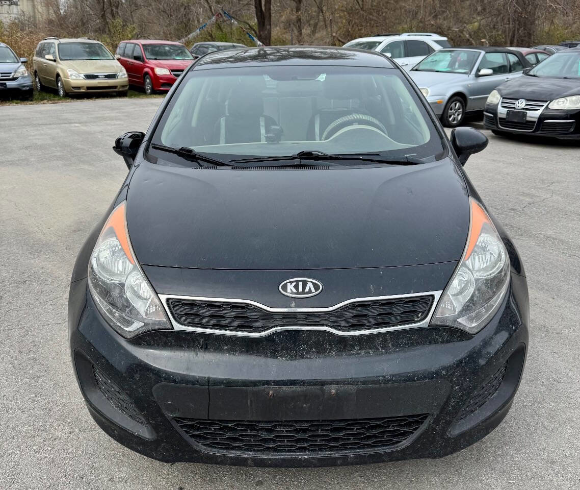 Used 2013 Kia Rio EX image 5