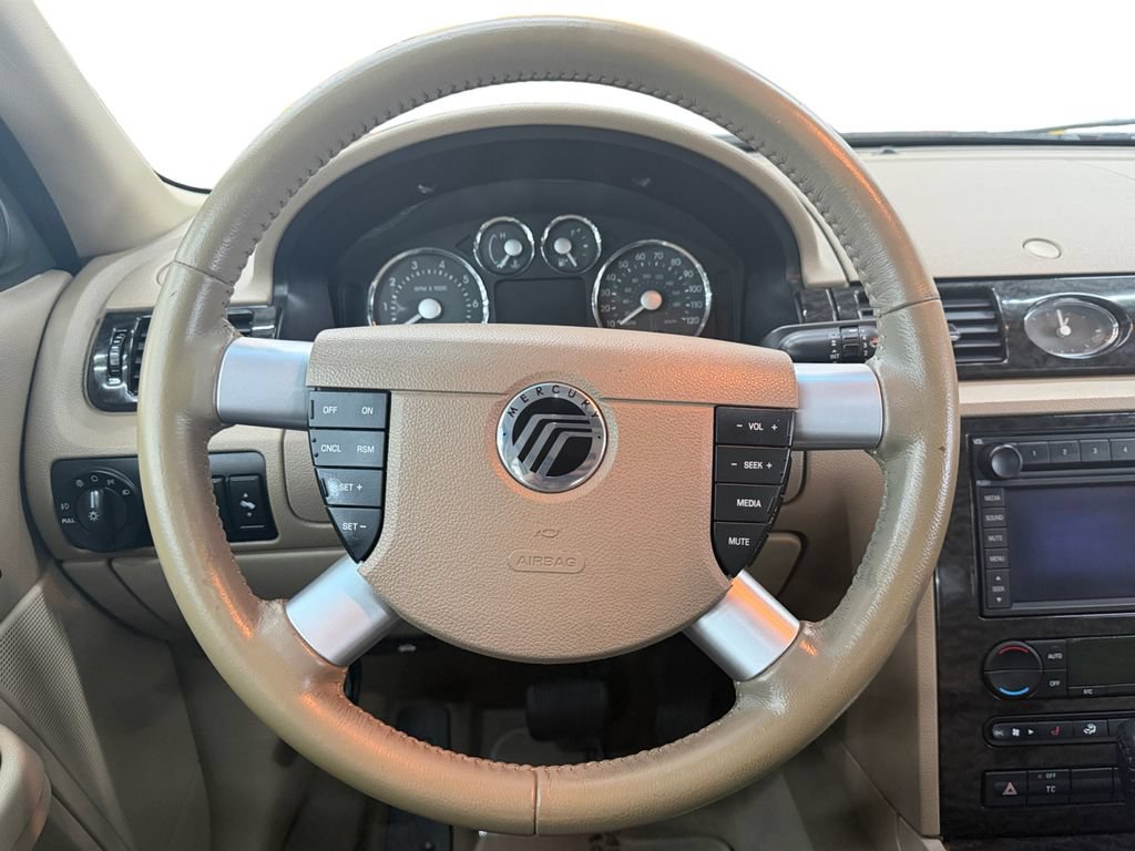 Used 2006 Mercury Montego Premier FWD image 13