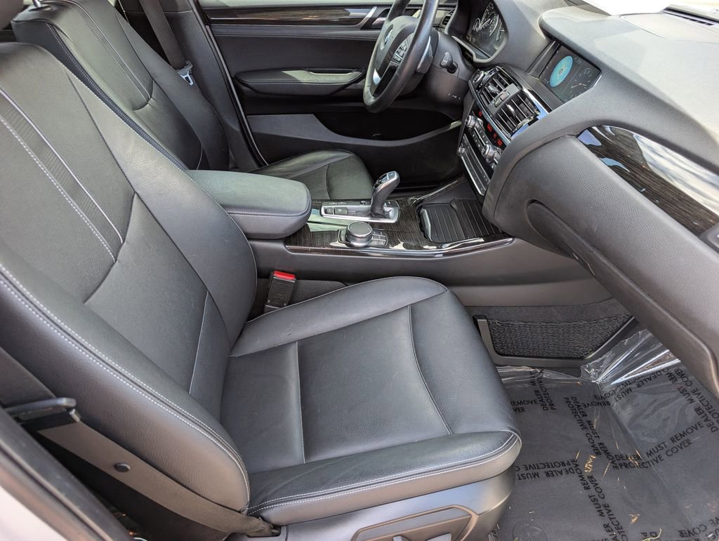 Used 2018 BMW X4 xDrive28i AWD/4WD image 12