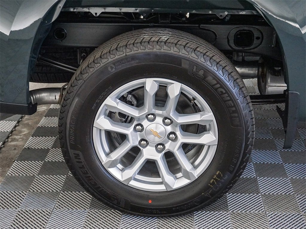 New 2025 Chevrolet Silverado 1500 LT image 10