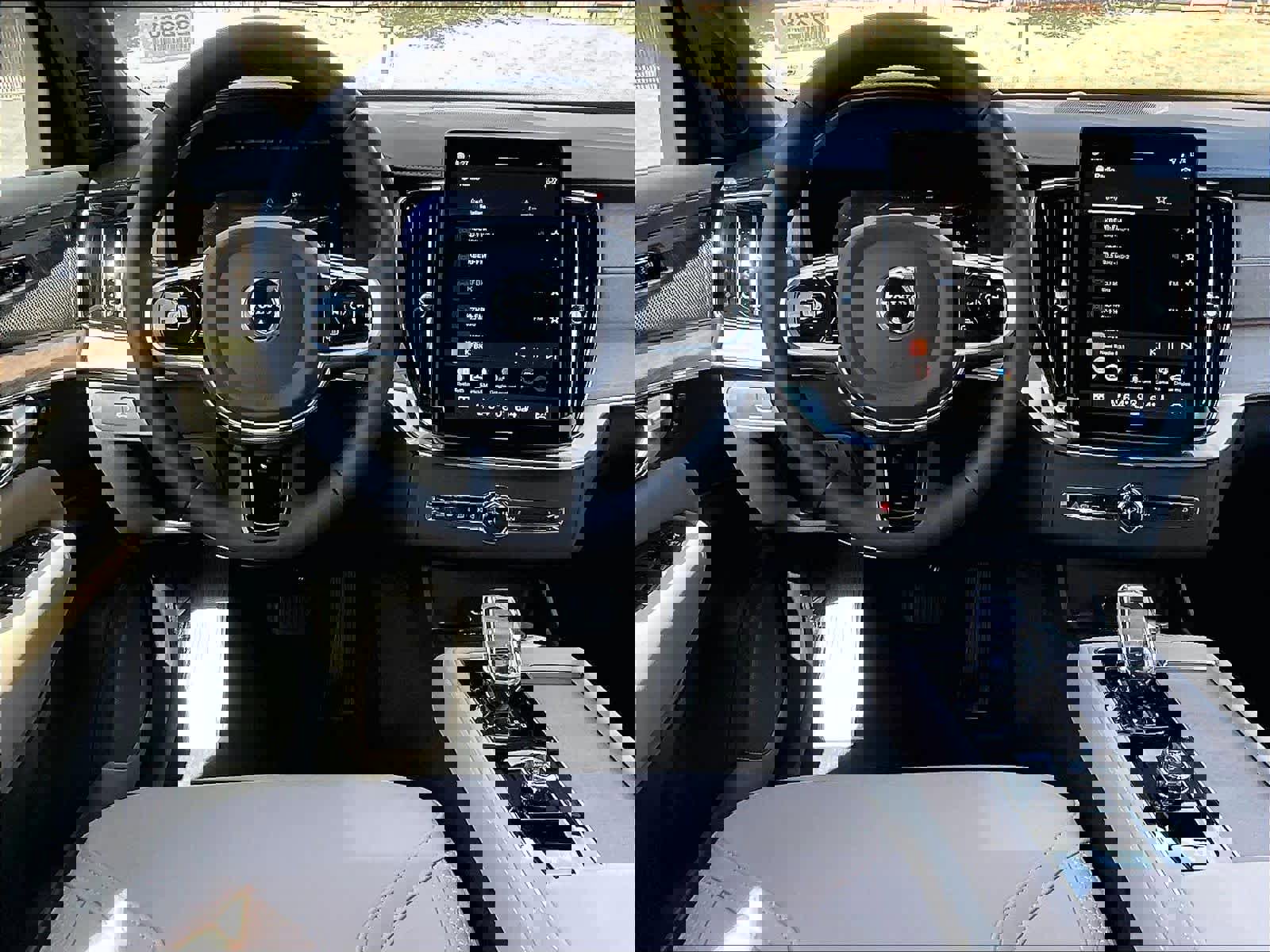 New 2026 Volvo XC90 B5 Plus w/ Protection Package image 15