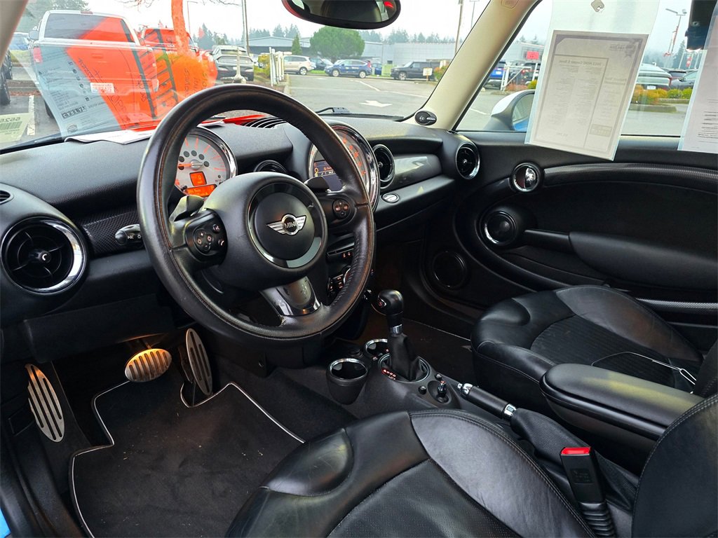 Used 2012 MINI Cooper S image 11