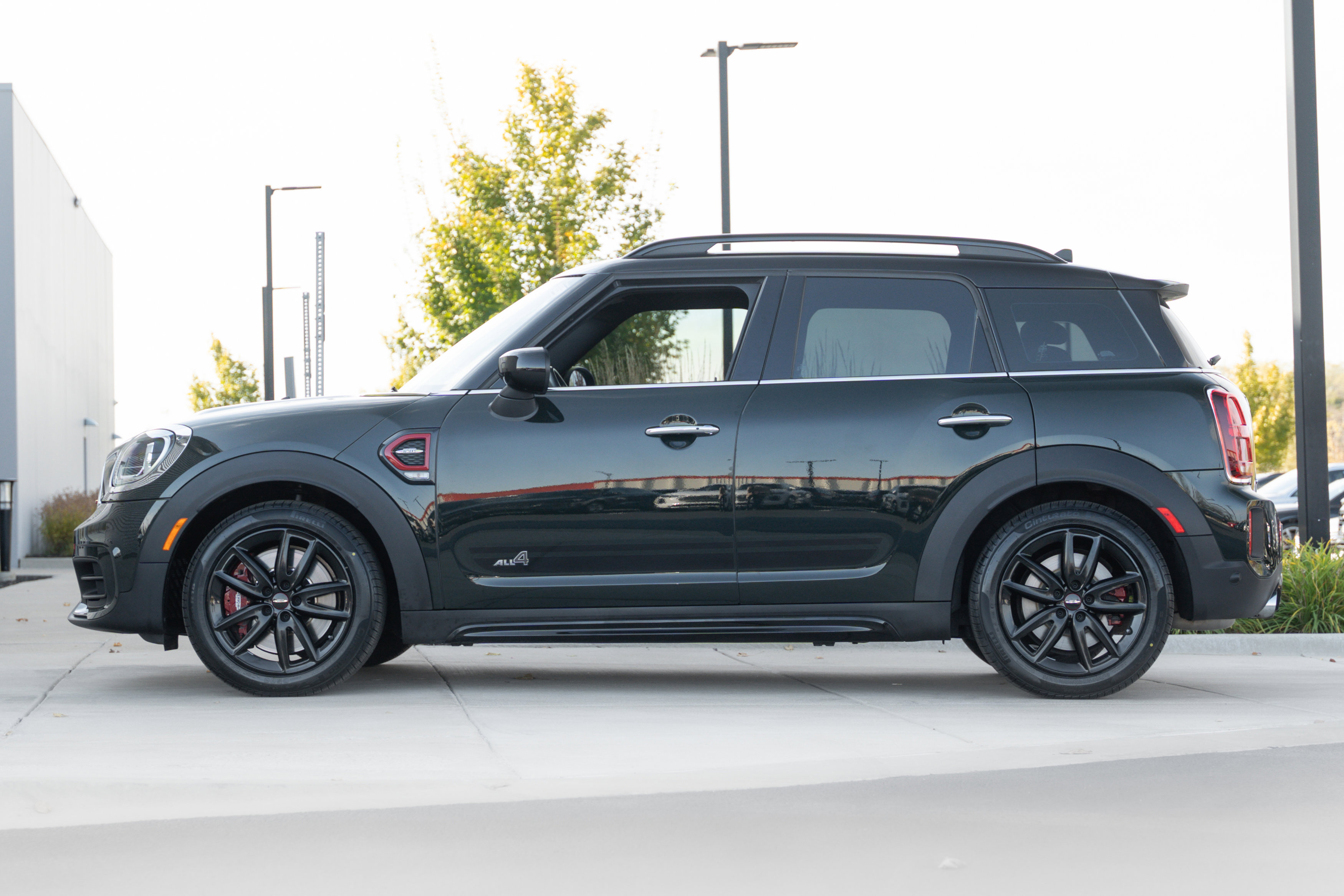 Used 2022 MINI Cooper Countryman John Cooper Works w/ Signature Upholstery Package image 6