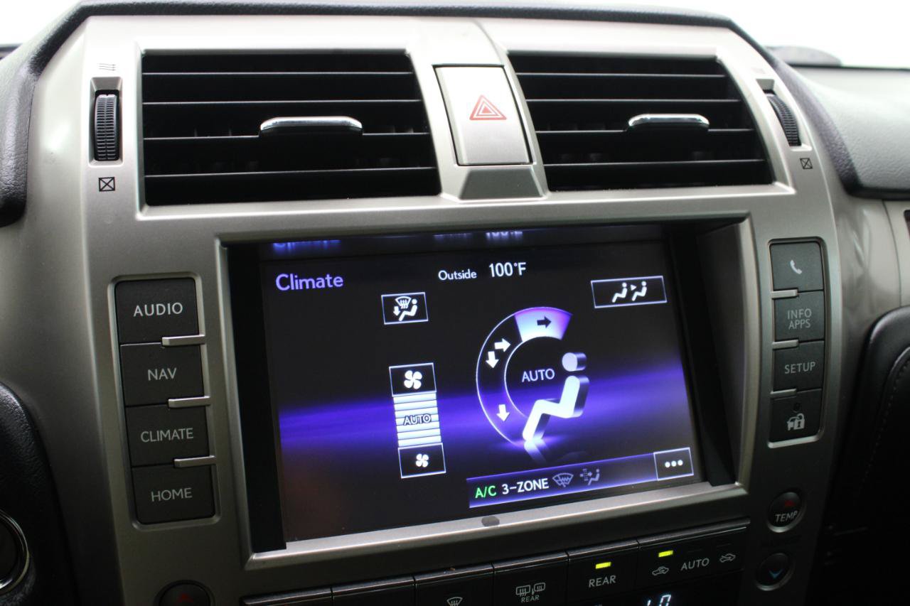 Used 2017 Lexus GX 460 AWD/4WD image 67