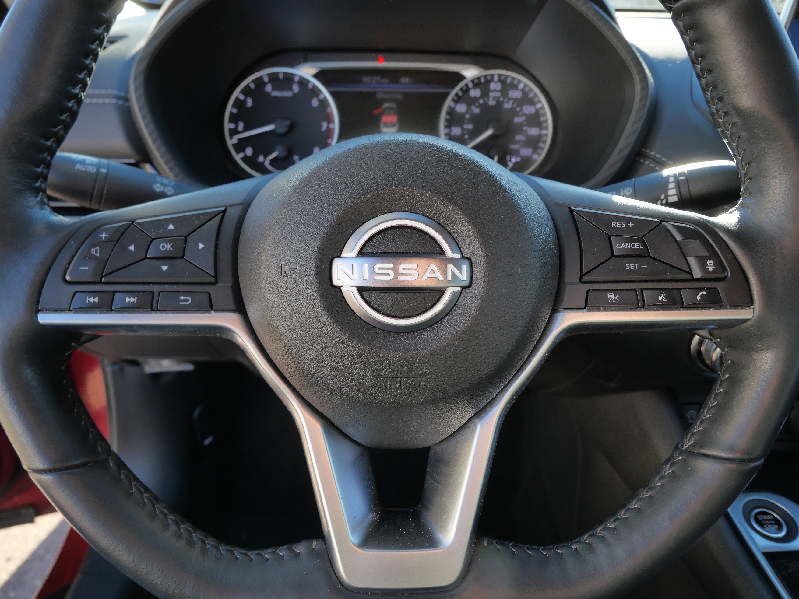 Used 2025 Nissan Sentra SV w/ All-Weather Package image 25