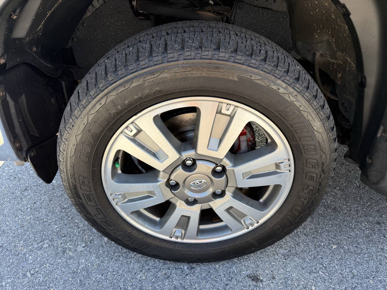 Used 2017 Toyota Tundra 1794 Edition AWD/4WD image 33