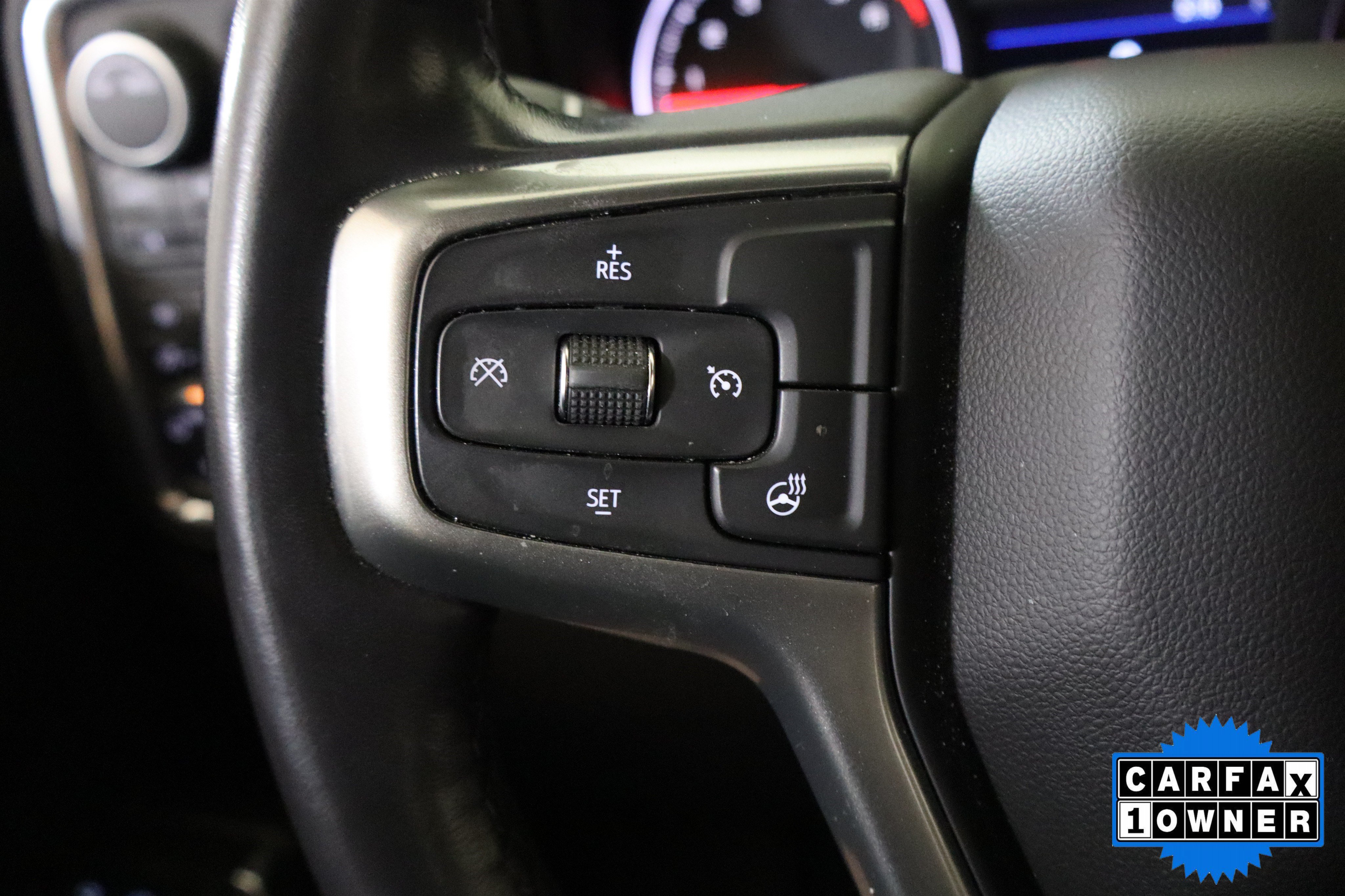 Used 2021 Chevrolet Silverado 1500 LT Trail Boss w/ Bed Protection Package AWD/4WD image 27