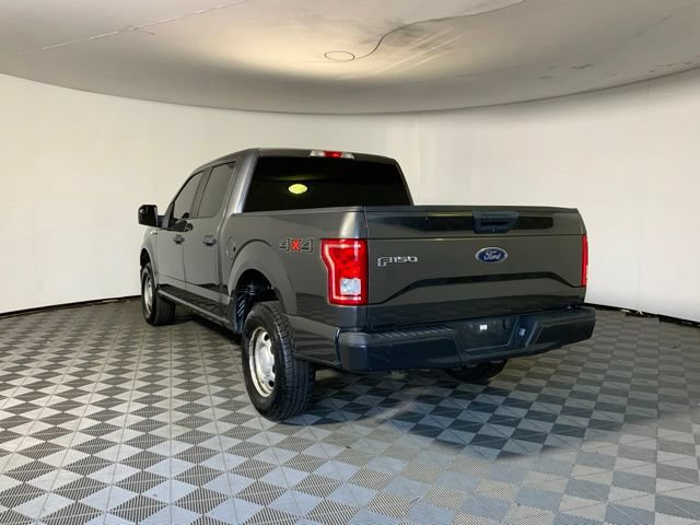 Used 2017 Ford F150 XL w/ XL Power Equipment Group AWD/4WD image 7