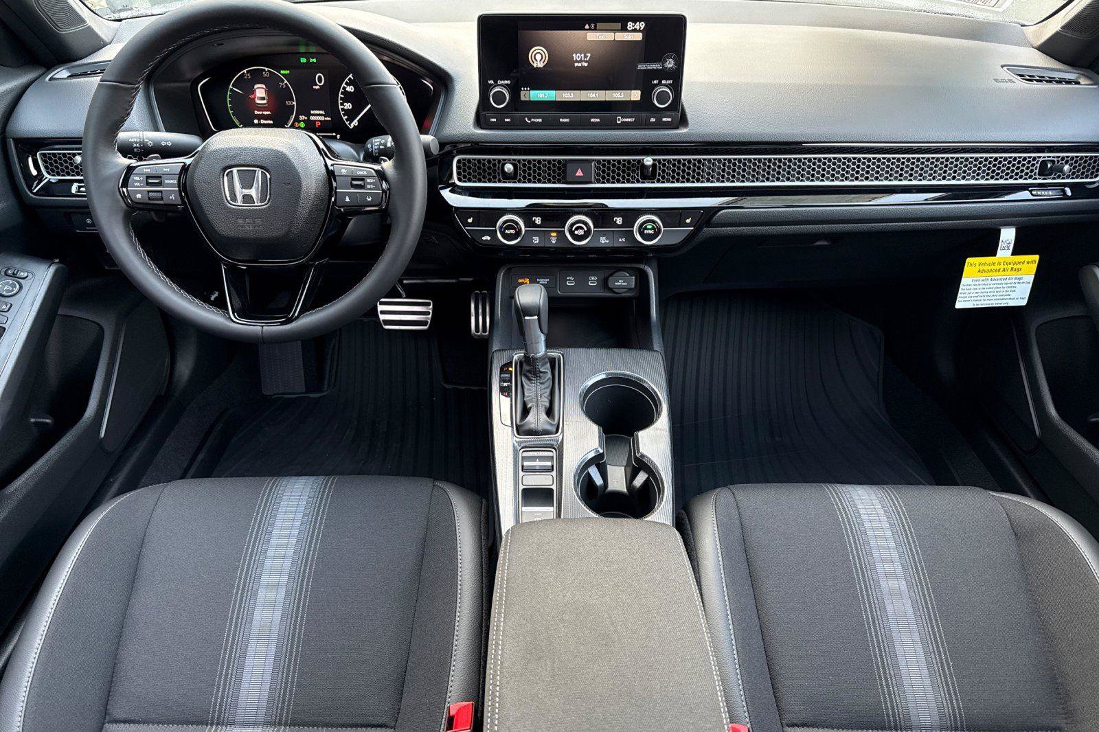 New 2026 Honda Civic Sport image 14