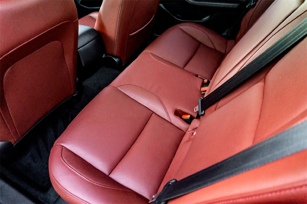 Used 2025 MAZDA MAZDA3 s image 27