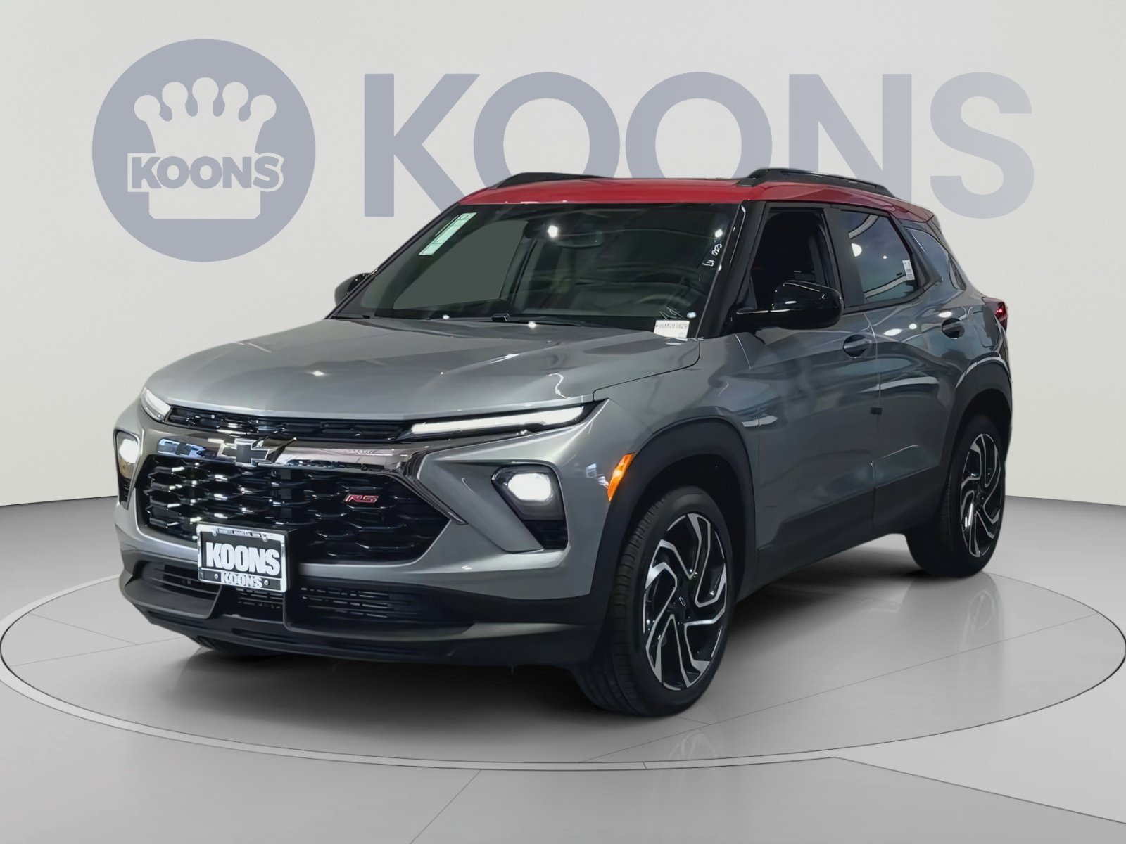 New 2026 Chevrolet TrailBlazer RS w/ Convenience Package AWD/4WD image 7