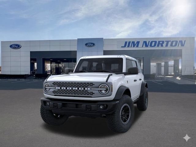 New 2026 Ford Bronco Badlands AWD/4WD image 3