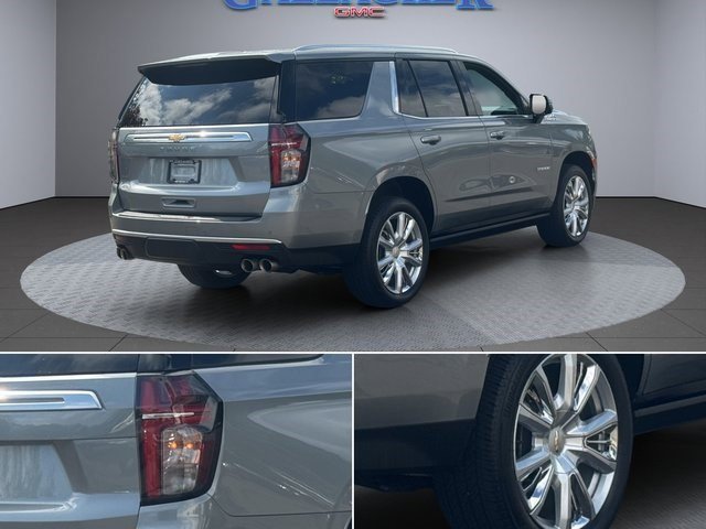 Certified 2024 Chevrolet Tahoe High Country w/ Premium Package image 5