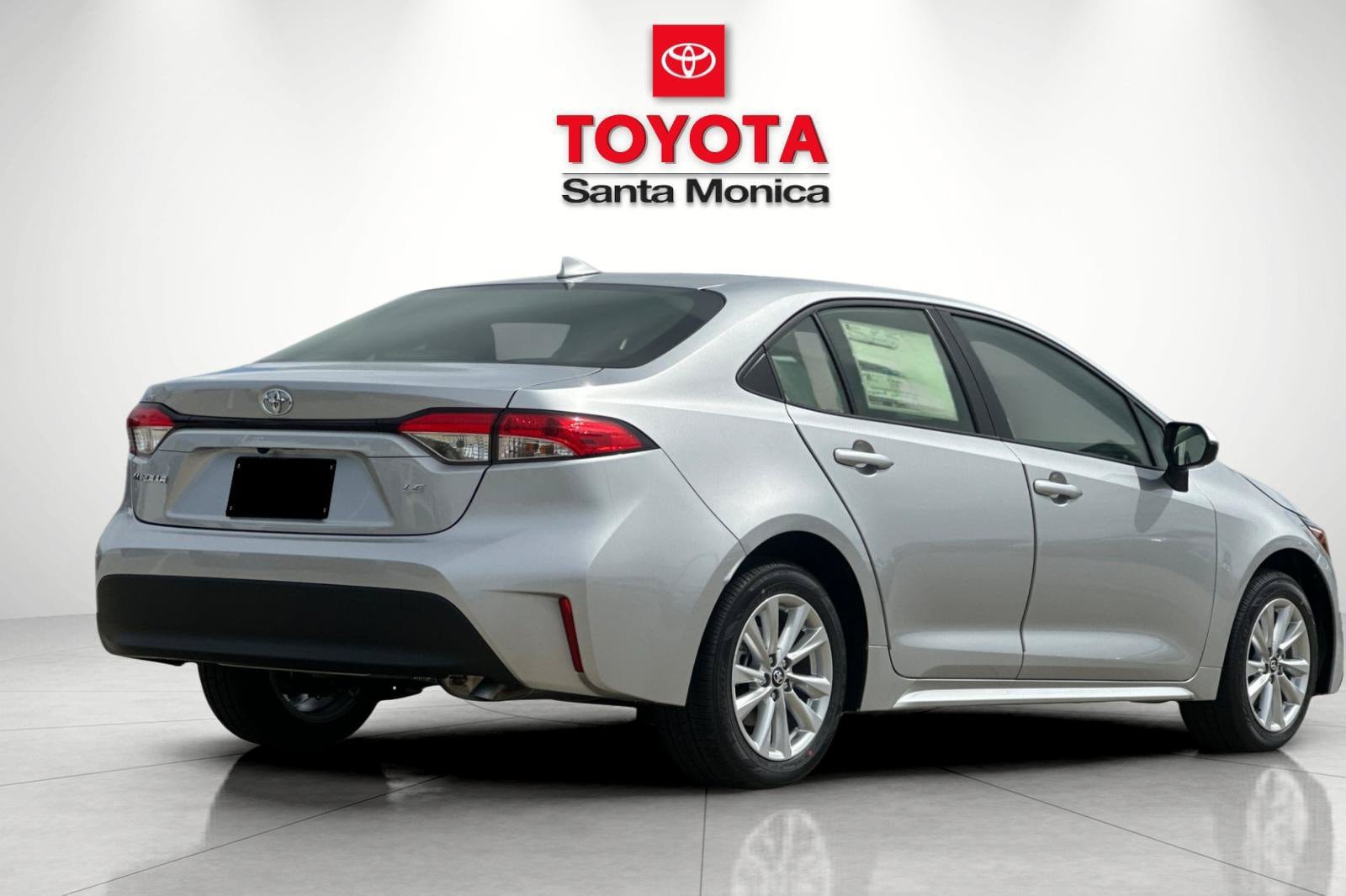 New 2027 Toyota Corolla LE FWD image 3