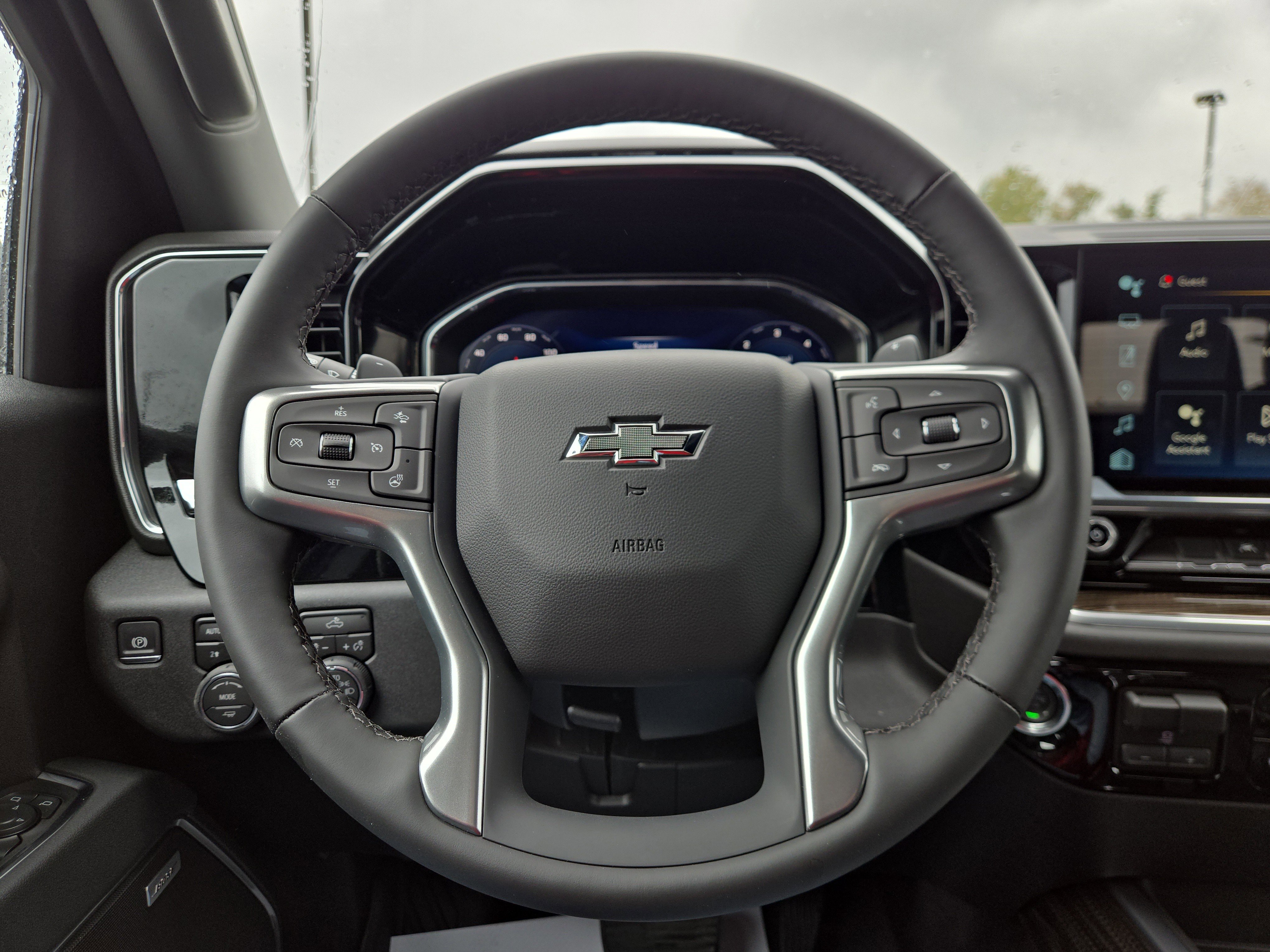 New 2026 Chevrolet Silverado 1500 RST w/ All Star Edition Plus image 17