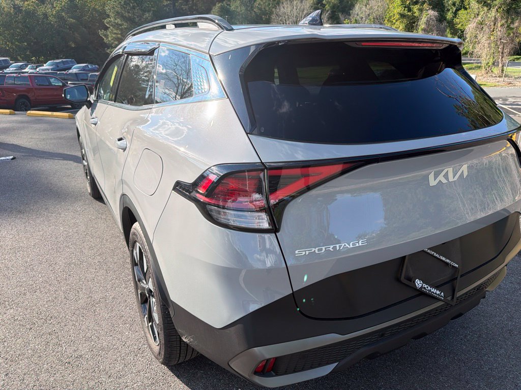 Certified 2024 Kia Sportage X-Line w/ X-Line Premium Package AWD/4WD image 7