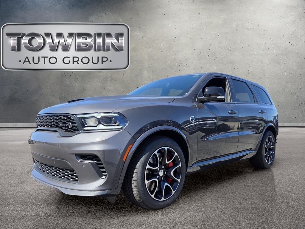 New 2026 Dodge Durango SRT Hellcat w/ 3rd Row Seating Group AWD/4WD image 1
