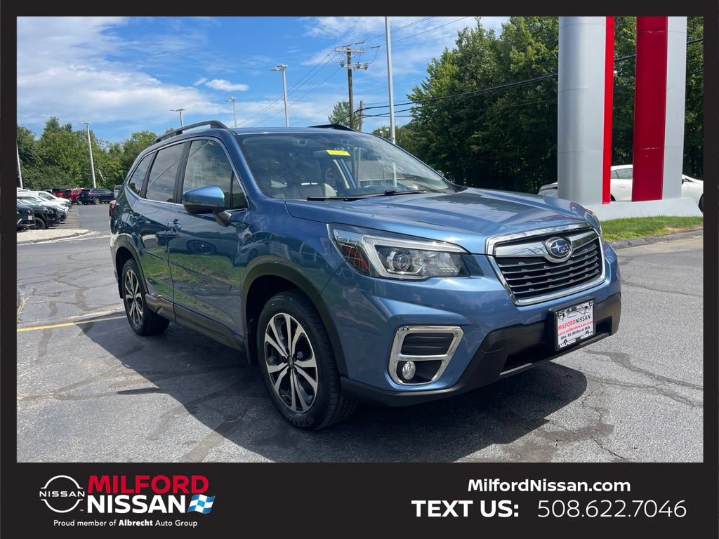 Used 2019 Subaru Forester Limited AWD/4WD image 8