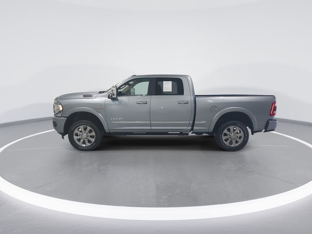 Used 2024 RAM 2500 Limited image 5
