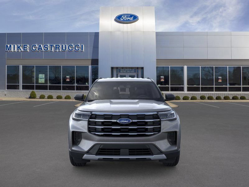 New 2026 Ford Explorer Active RWD image 6