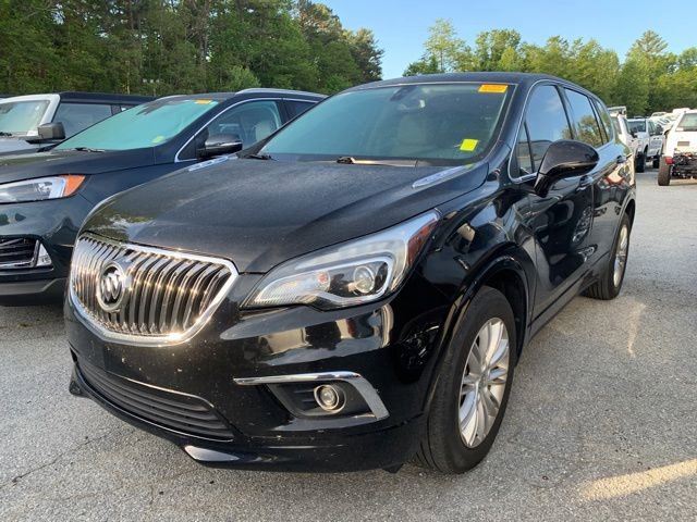 Used 2017 Buick Envision Preferred FWD image 4