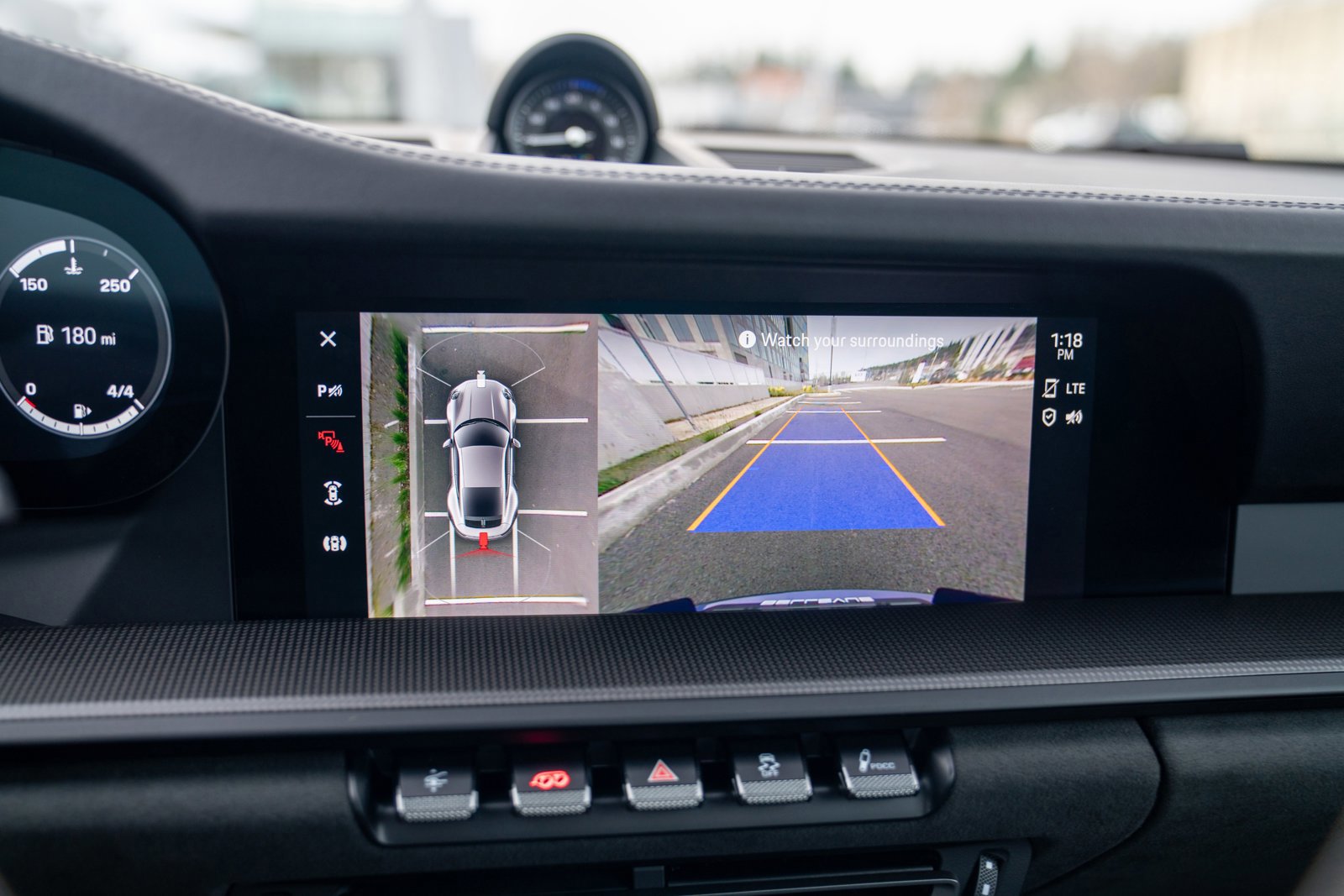 Certified 2024 Porsche 911 Carrera GTS image 17