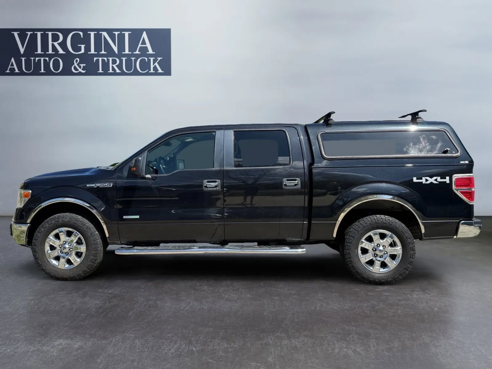 Used 2014 Ford F150 XLT w/ Equipment Group 302A Luxury AWD/4WD image 3