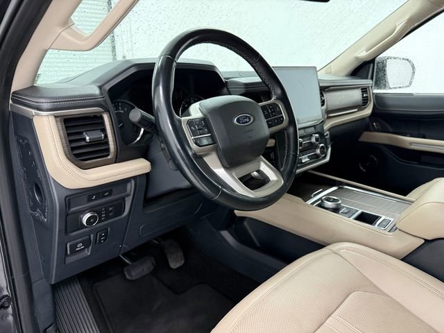 Used 2022 Ford Expedition Max Limited RWD image 8