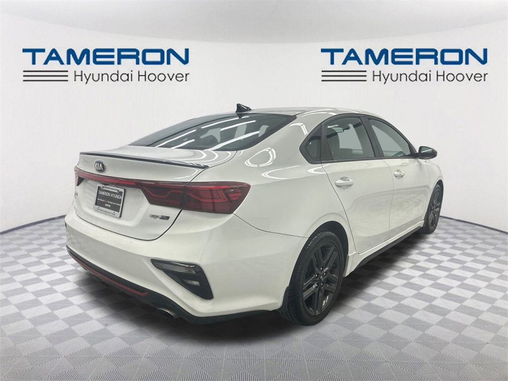 Used 2021 Kia Forte GT-Line image 5