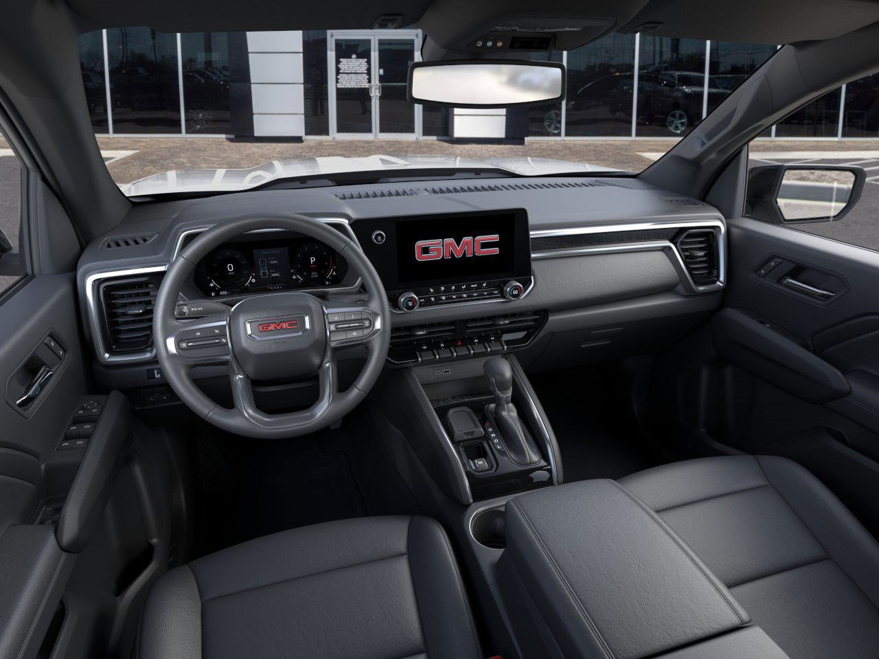 New 2026 GMC Canyon Elevation w/ Convenience Package RWD image 16