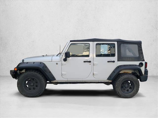 Used 2013 Jeep Wrangler Unlimited Sport image 9