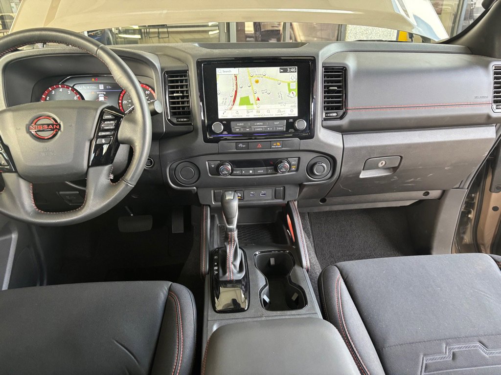 Used 2023 Nissan Frontier Pro-X w/ Technology Package image 23
