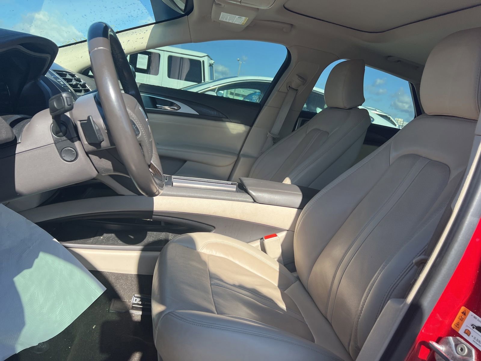 Used 2020 Lincoln MKZ Reserve w/ Luxury Package AWD/4WD image 18